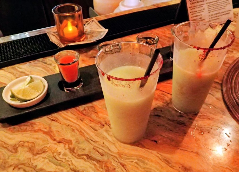 Avocado Margarita