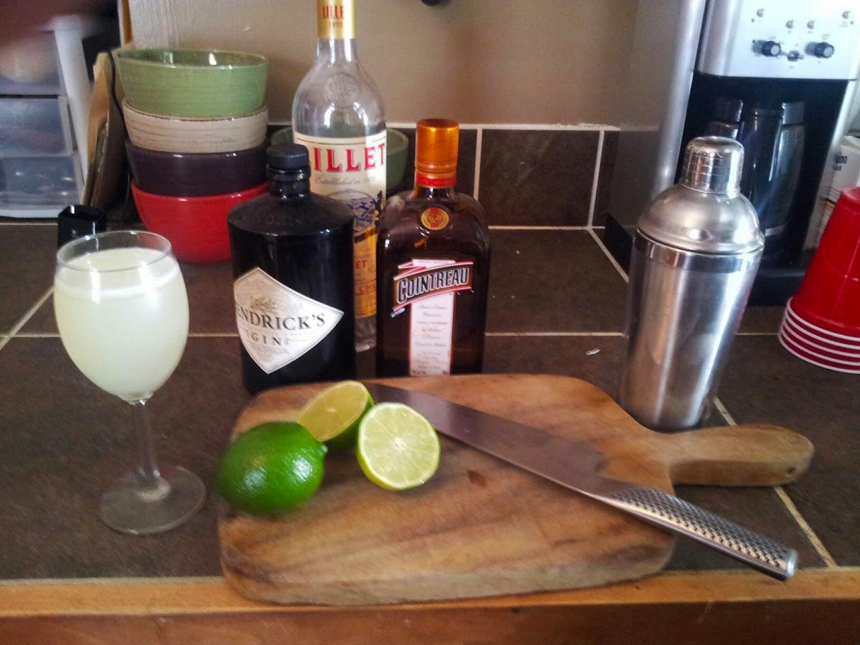 Corpse Reviver No. 2