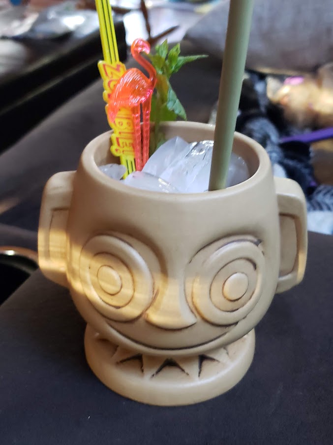 Nearly Perfect Nearly Mai Tai