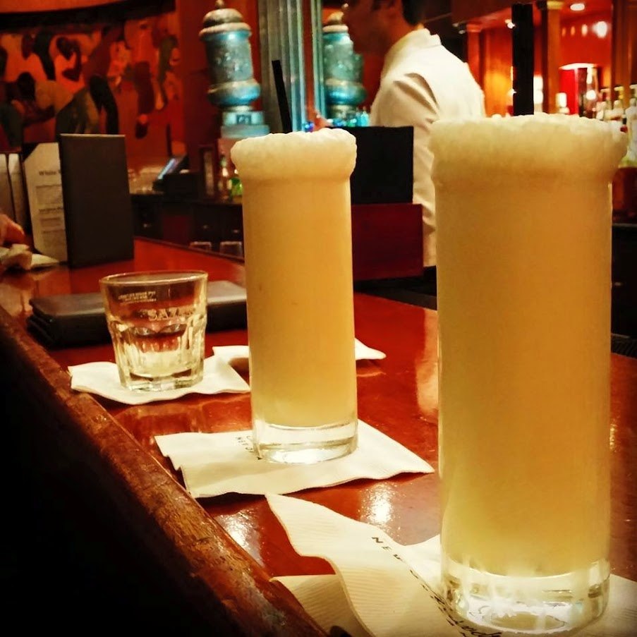 Ramos Gin Fizz