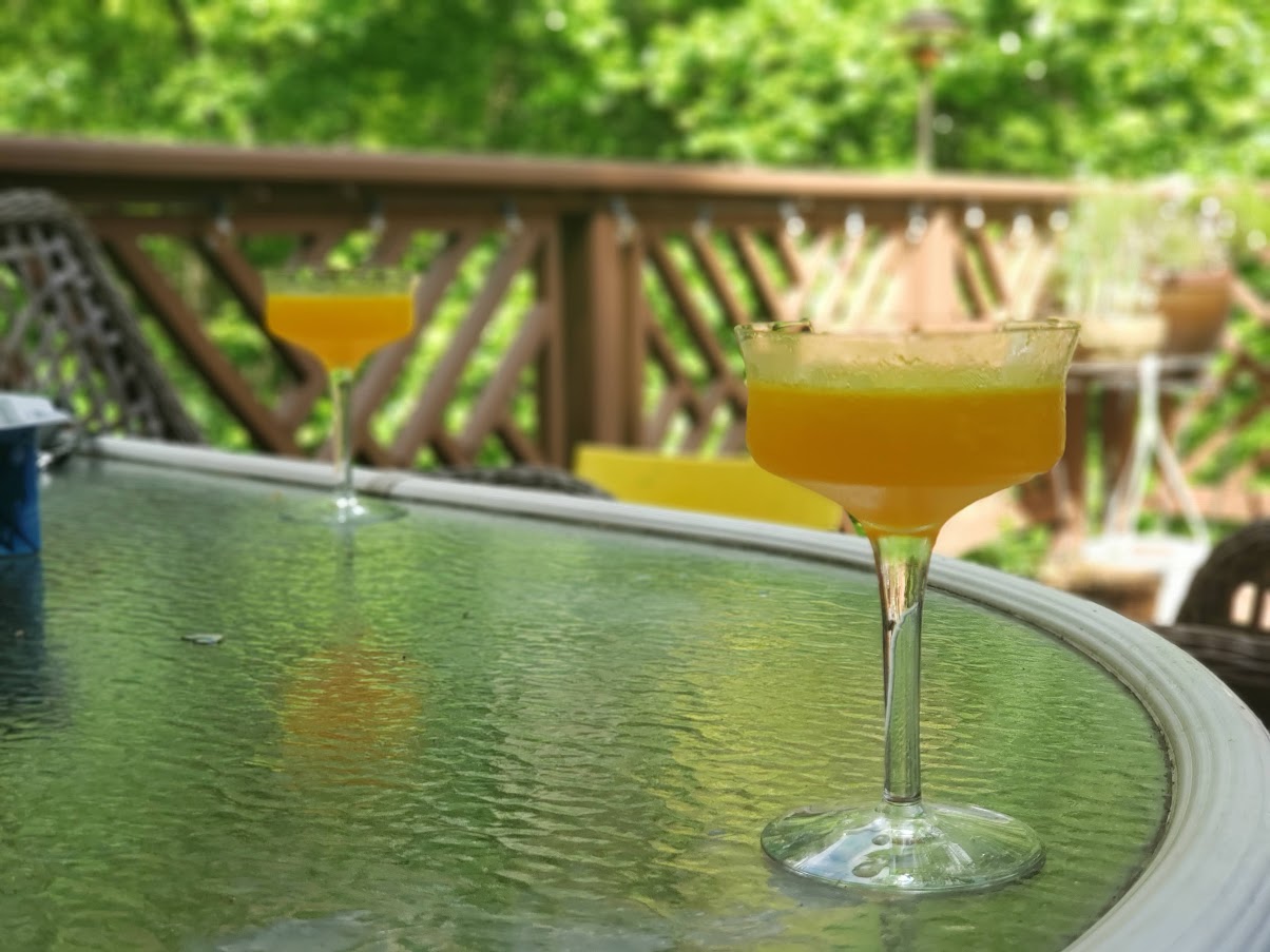 Sunrise Sour