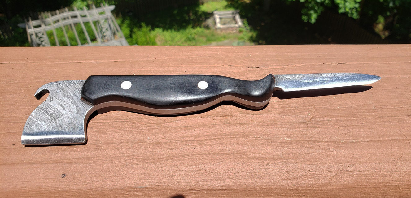Crab Knife