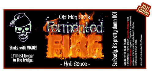 Fermented Fire
