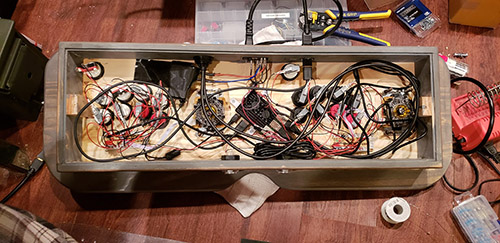Arcade Box