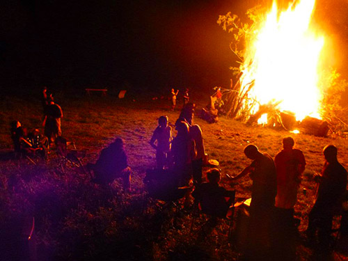 Bourbon and Burn