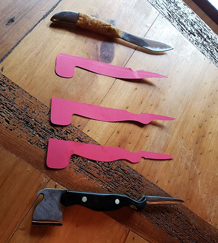 Crab Knife 1