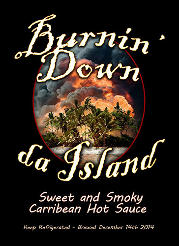 Burning Down