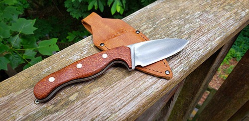 Boot knife