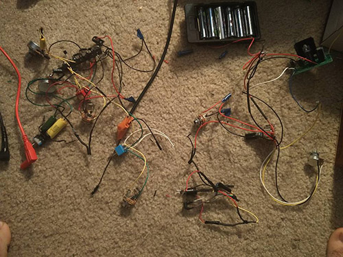 Amp and Fuzz