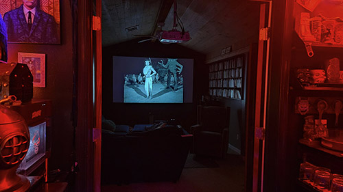 BAr and movie