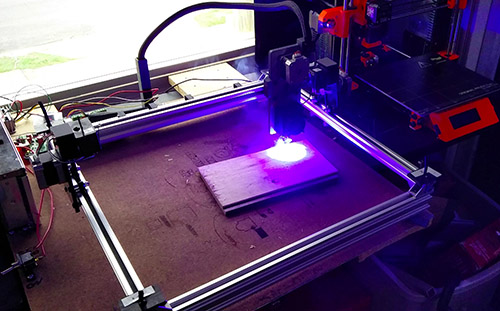Engraver