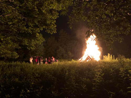 fire