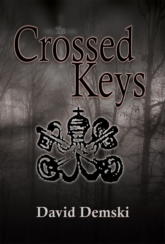 Front cover from hard Back